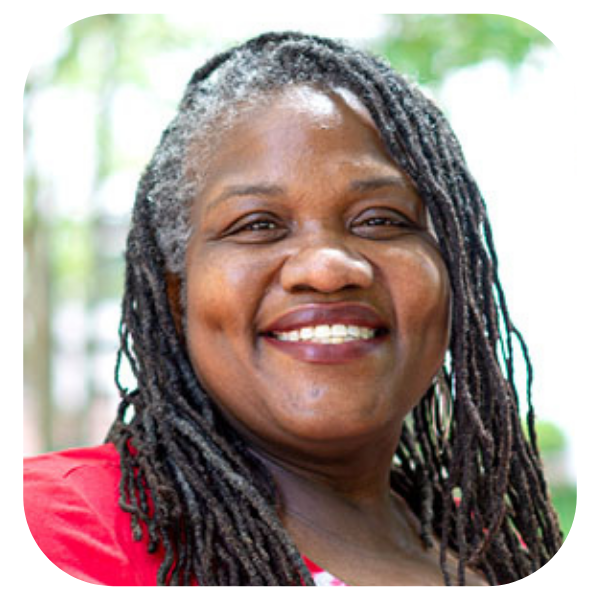Sheri Brady, Vice President & Chief Operating Officer at Children's Defense Fund
