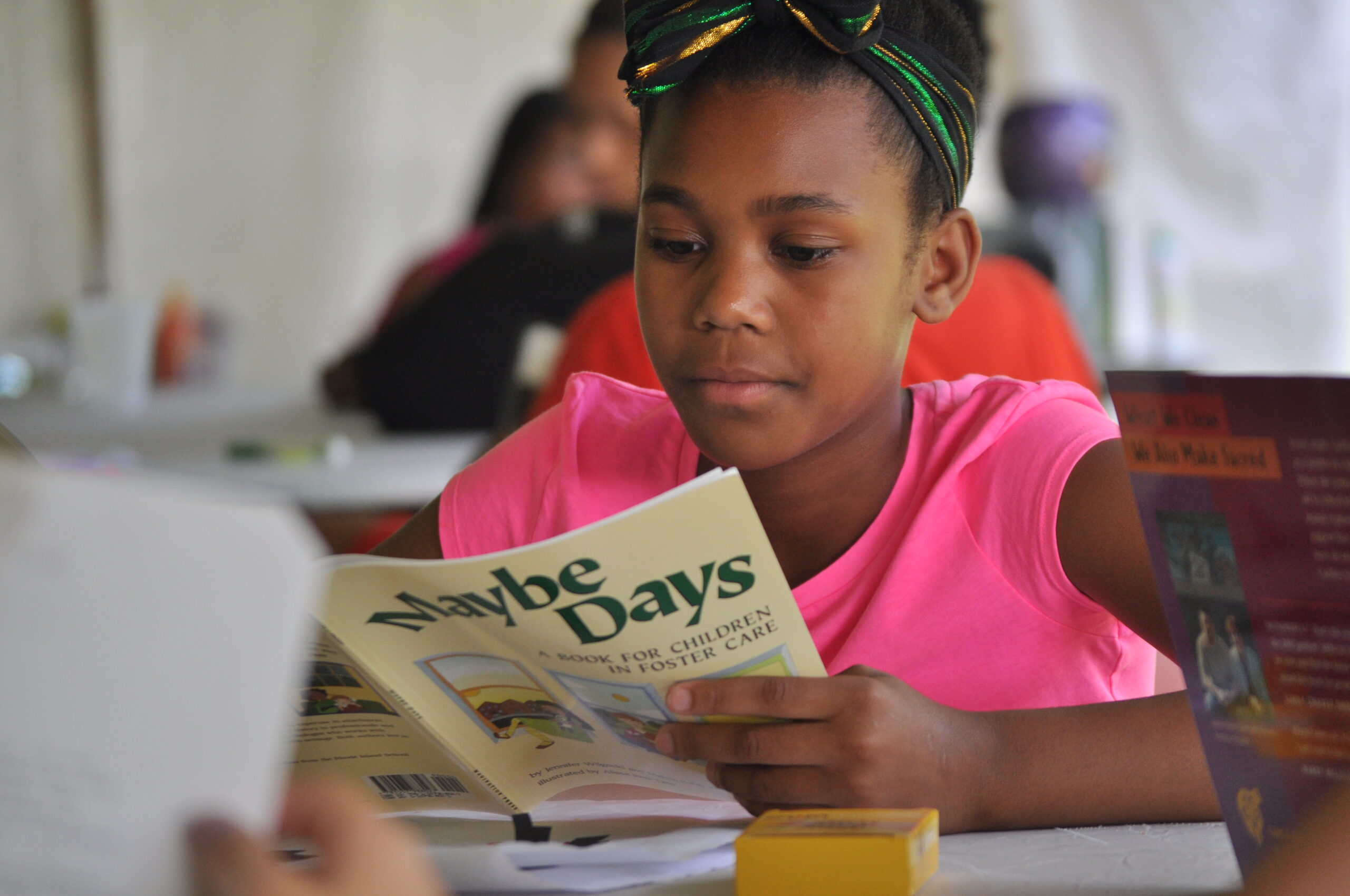 CDFNY Education Justice Children's Defense Fund