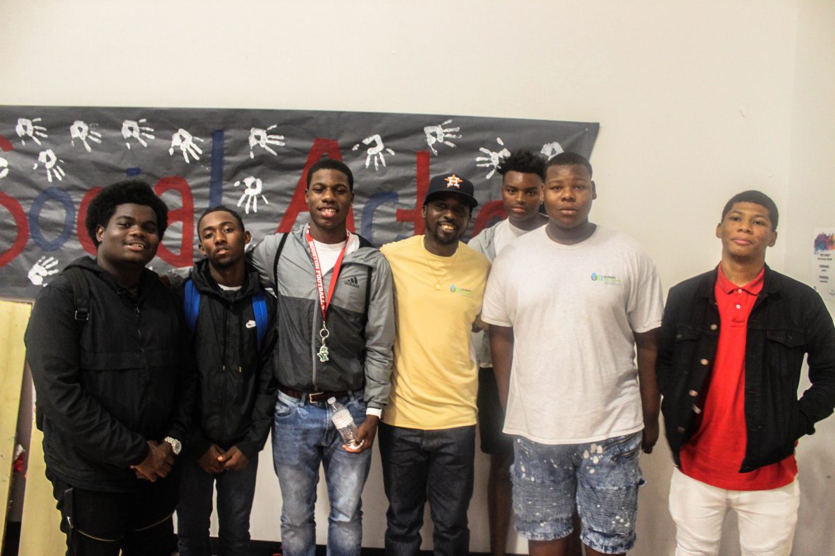 CDFTX Education Children's Defense Fund