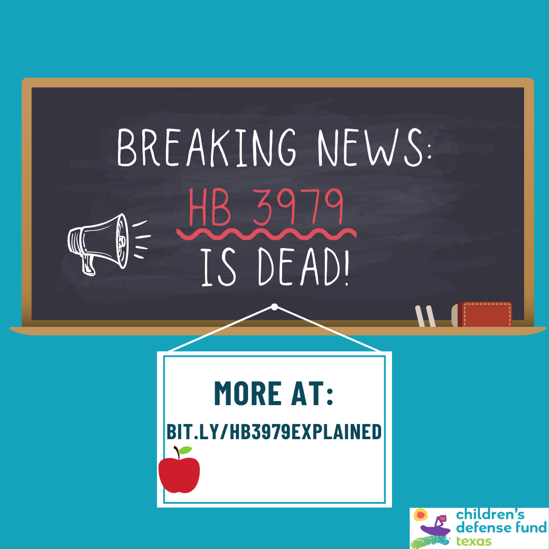 Anti-civics House Bill 3979 is effectively dead! Here's what happened ...