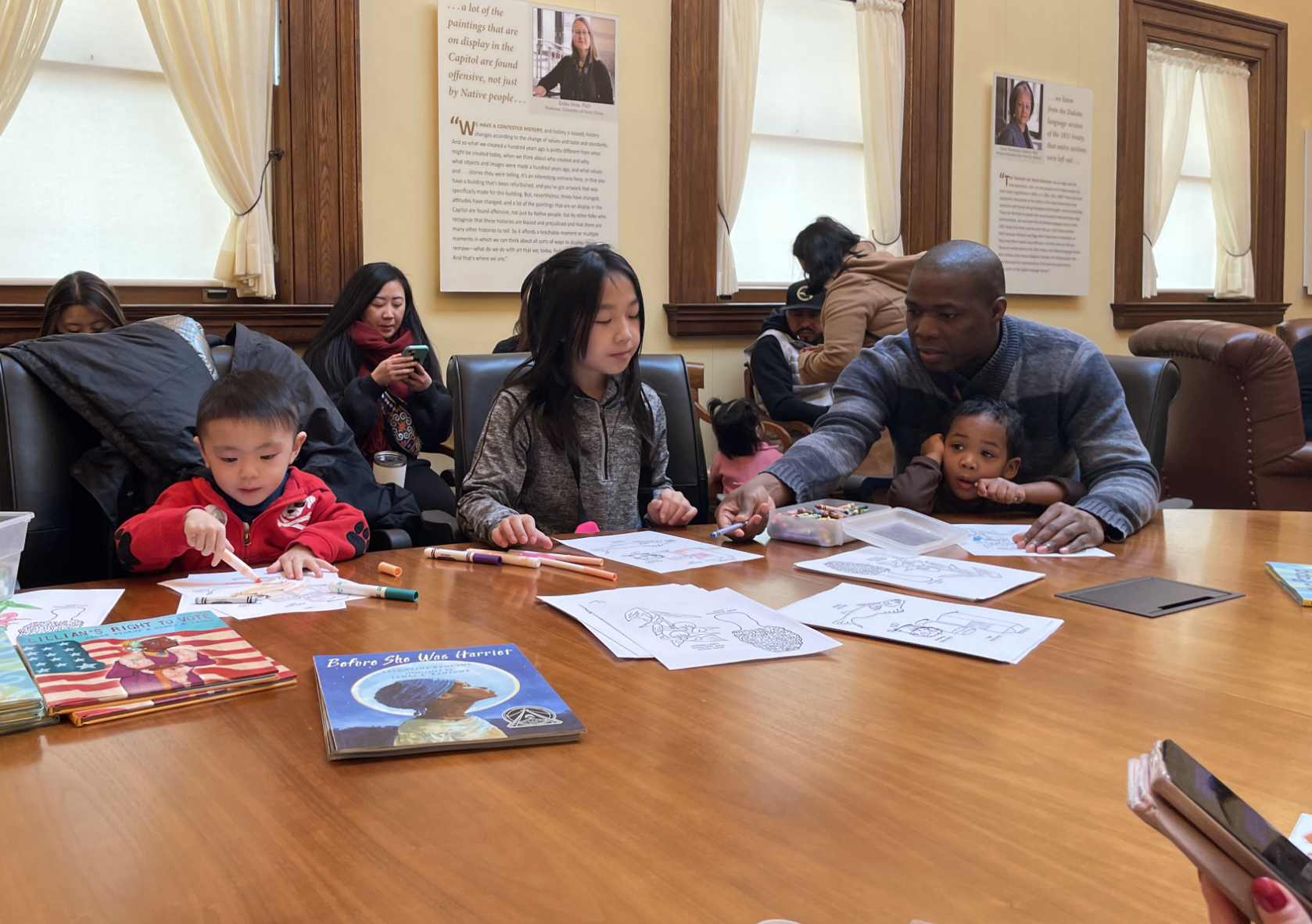 CDFMN Early Childhood Development Children's Defense Fund