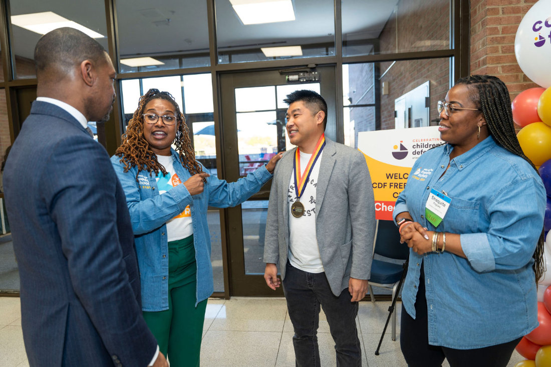 30th Anniversary Celebration of CDF Freedom Schools® Children's