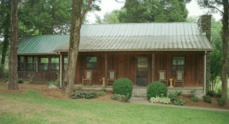 The Tobin House