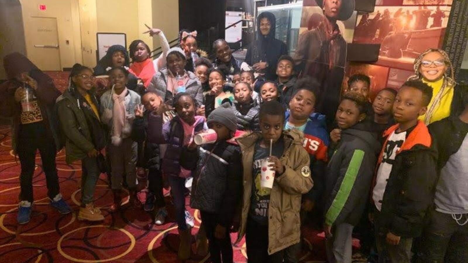 CDF Freedom Schools® Children's Defense Fund