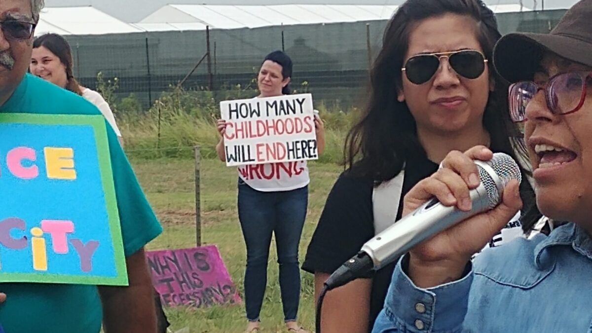 Protecting Immigrant Communities Newsletter 9/6/19 Children's