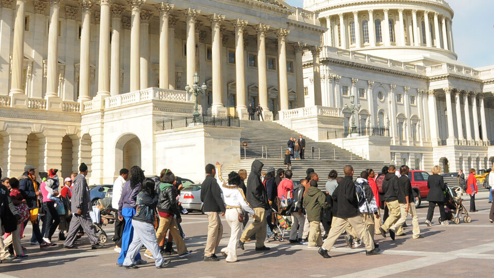 Children’s Defense Fund’s Statement on the American Family Act of 2023